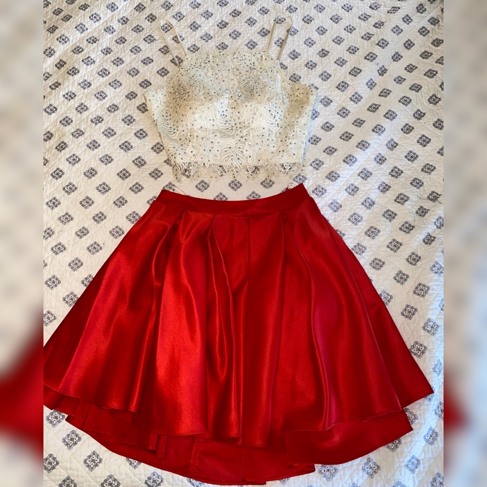 Homecoming dress
